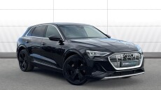 Audi e-tron 230kW 50 Quattro 71kWh S Line 5dr Auto Electric Estate